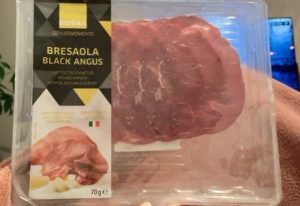 EDEKA Genussmomente Bresaola Black Angus