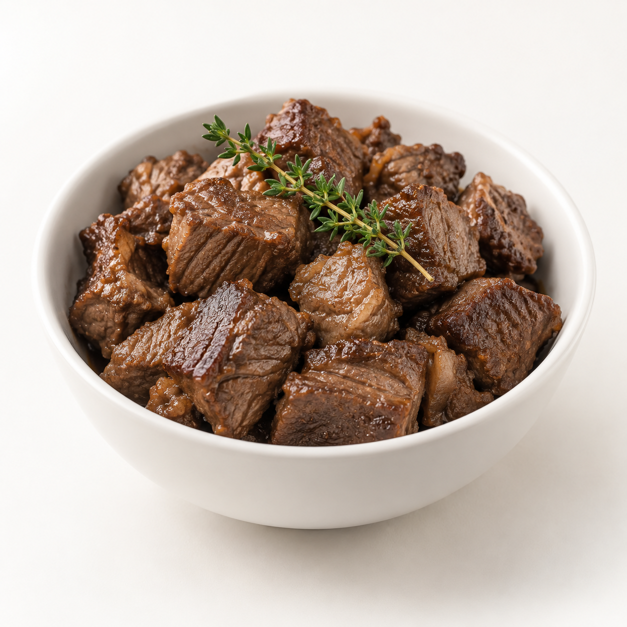 EDEKA Genussmomente Hirsch-Edelgulasch