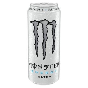 Monster Ultra White 500mlx12