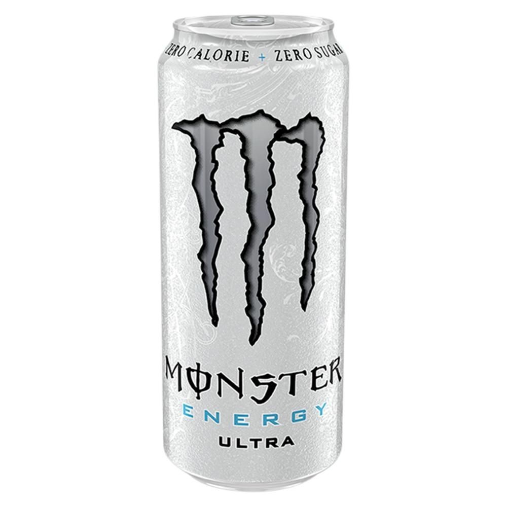 Monster Ultra White 500mlx12