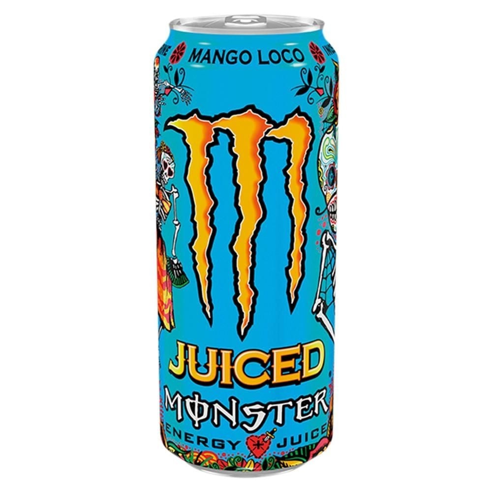 Monster Mango Loco 500mlx12