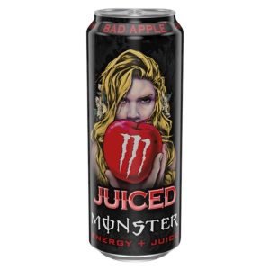 Monster Bad Apple 500mlx12