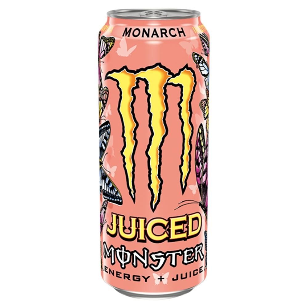 Monster Energy Monarch 500mlx12
