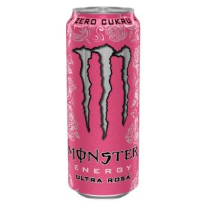 Monster Ultra Rosa 500mlx12