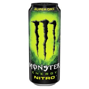 Monster Energy Nitro Super Dry 500mlx12
