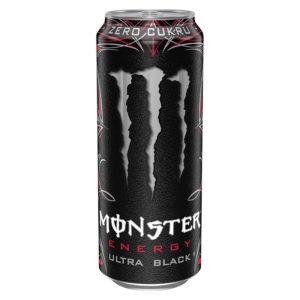 Monster Ultra Black 500mlx12