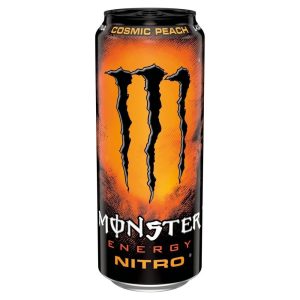 Monster Nitro Cosmic peach 500mlx12