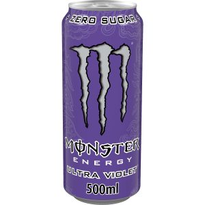 Monster Ultra Violet 500mlx12