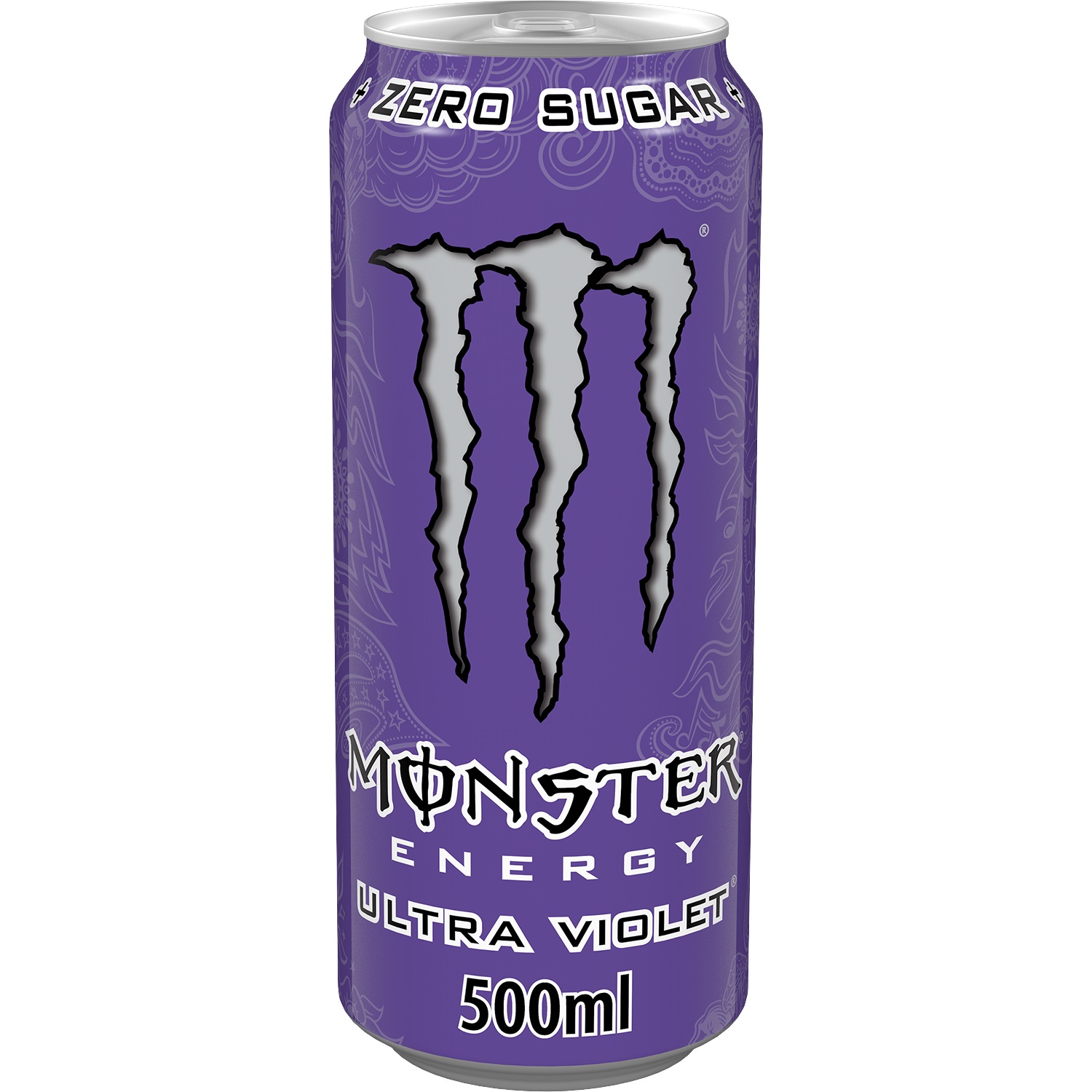 Monster Ultra Violet 500mlx12