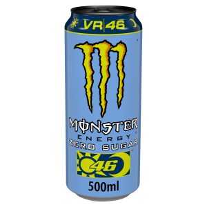 Monster VR46 zero sugar 500mlx12