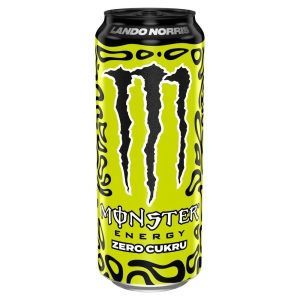Monster Lando Norris zero sugar 500mlx12