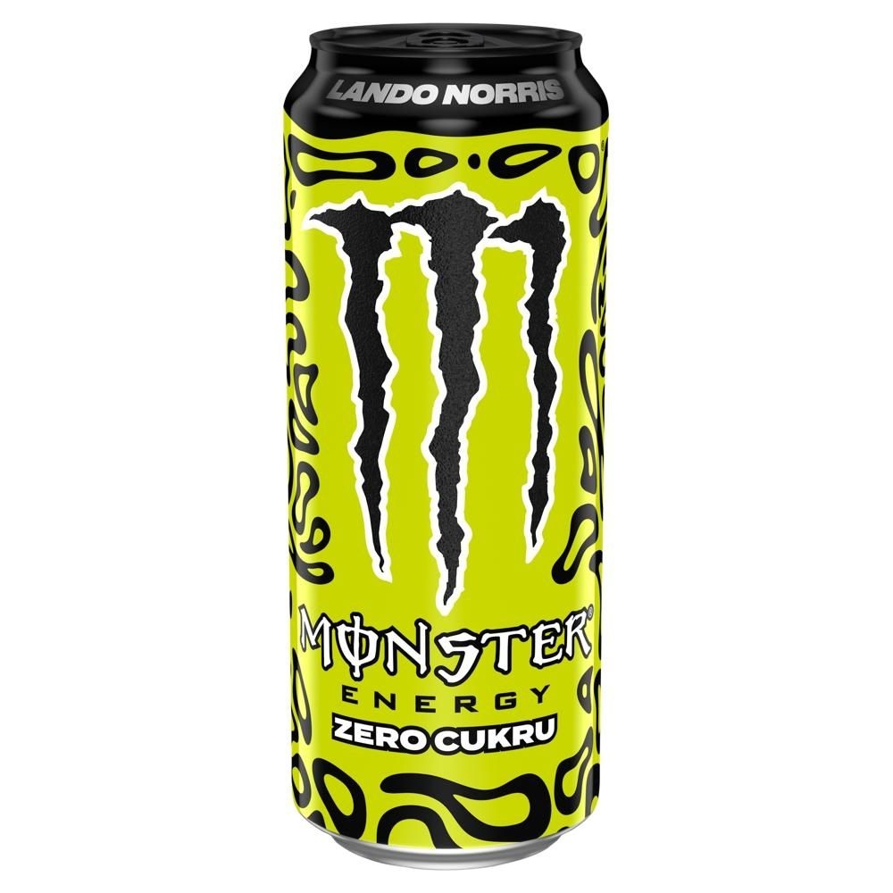 Monster Lando Norris zero sugar 500mlx12