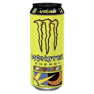 Monster The Doctor 500mlx12