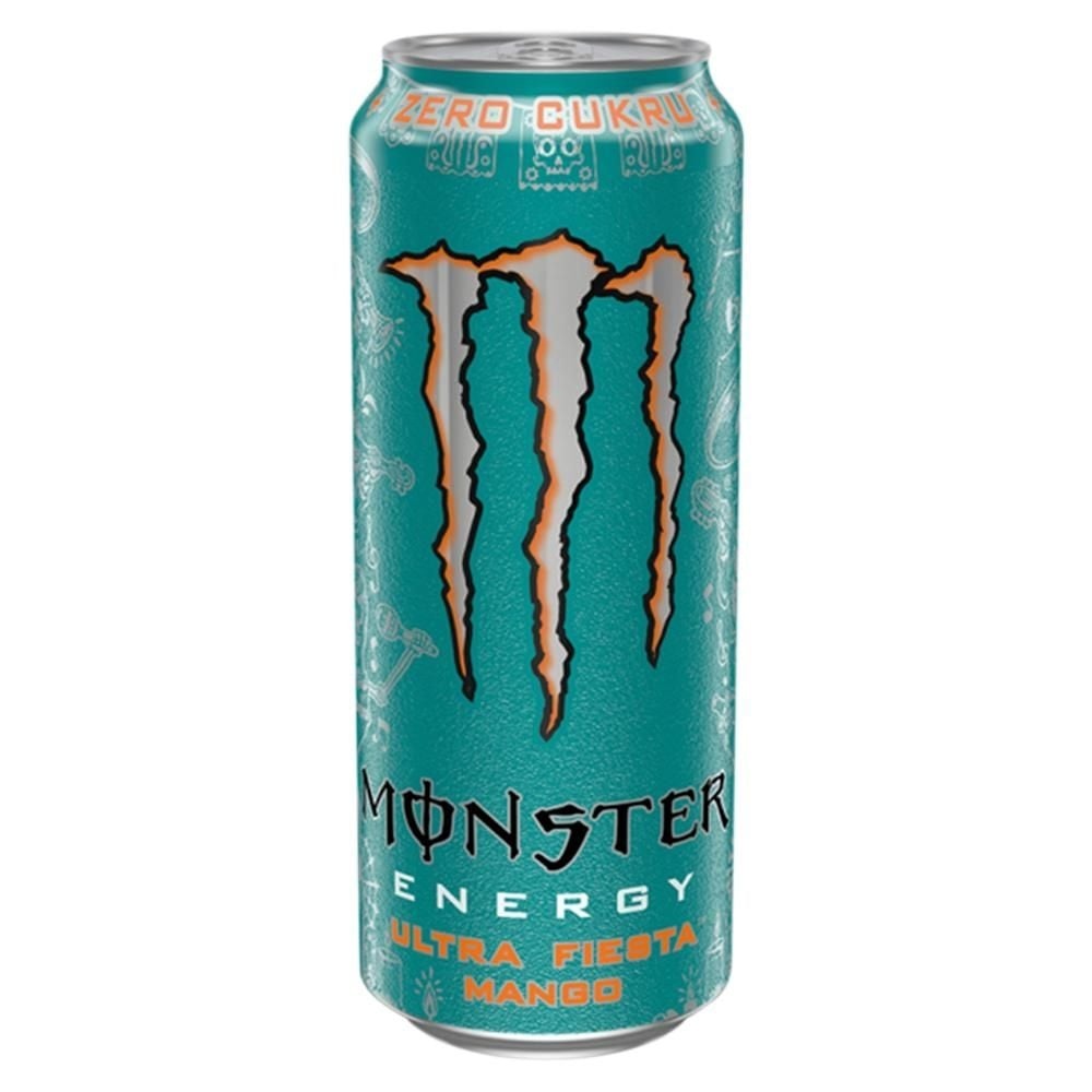 Monster Ultra Fiesta Mango 500mlx12
