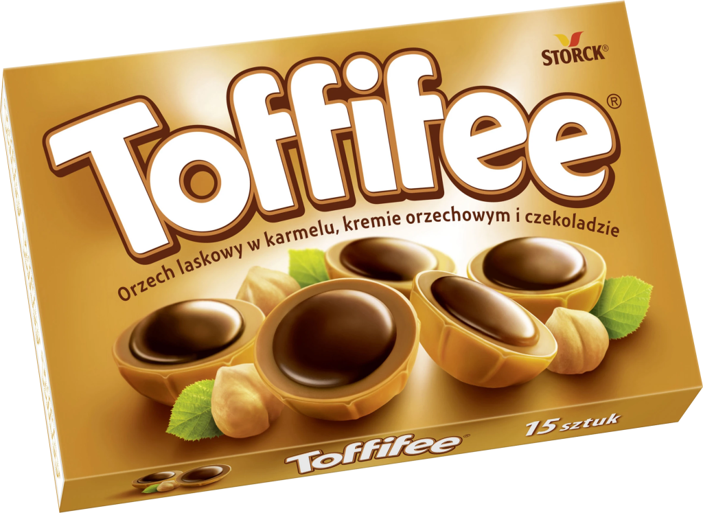 TOFFIFEE 125g