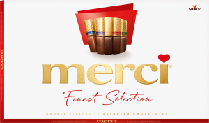 MERCI 400g