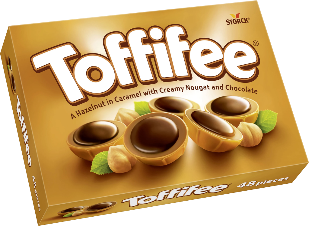 TOFFIFEE 400g