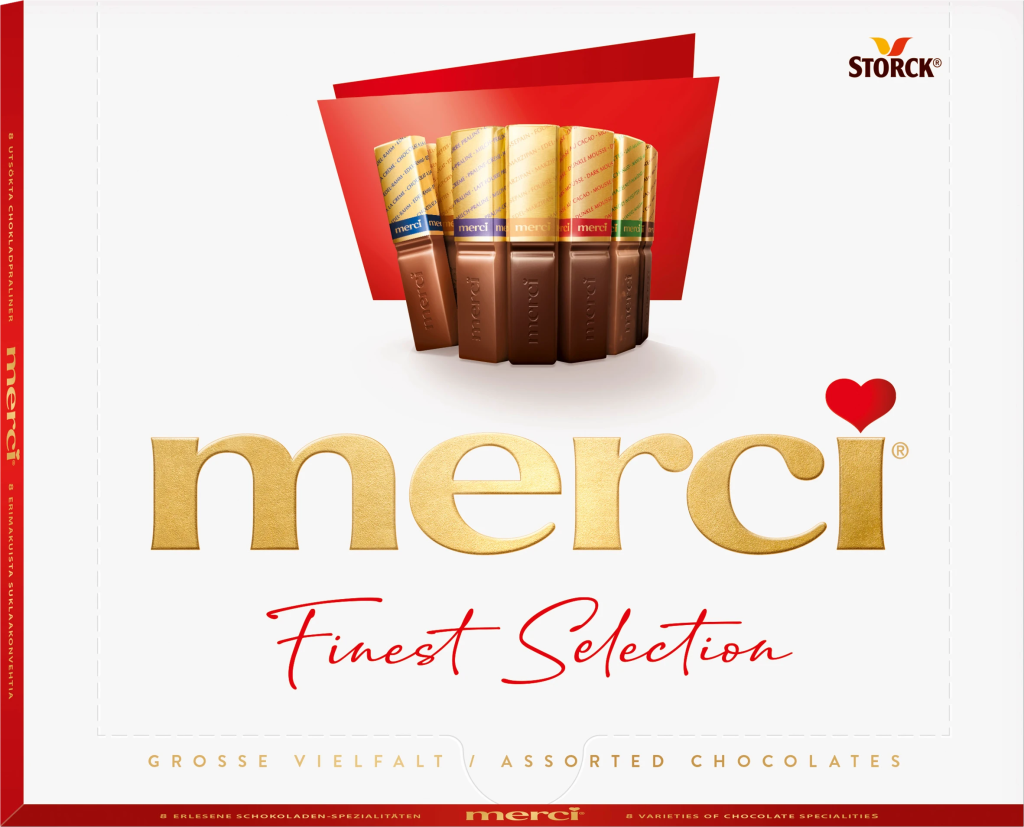 MERCI 250g
