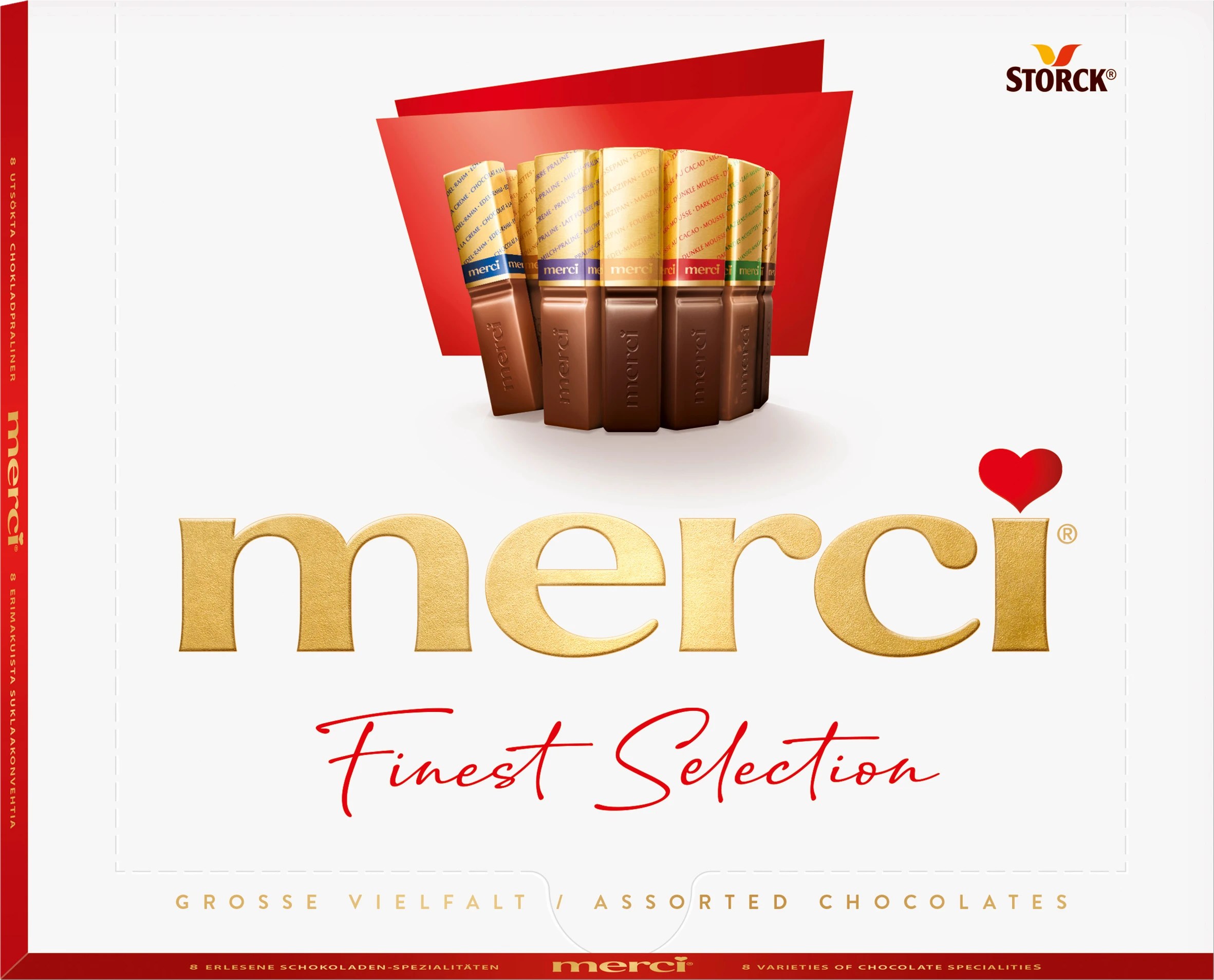 MERCI 250g