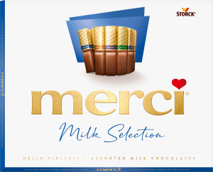 MERCI BLUE 250g