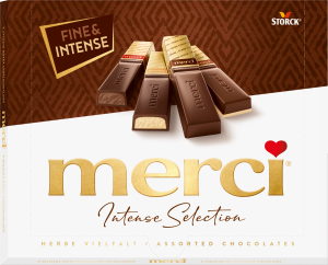 MERCI BROWN 250g