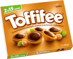 TOFFIFEE 250g