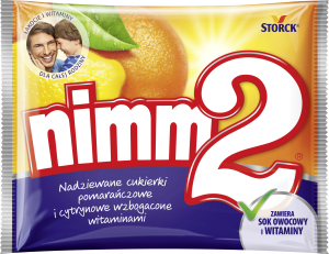 NIMM2 BAGS 90g