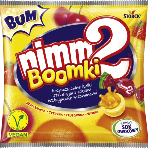 NIMM2 BOOMS 90g