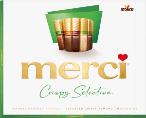 MERCI GREEN 250g