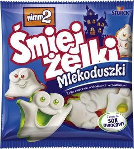 NIMM2 ŚMIEJŻELKI MLEKODUSZKI 90g