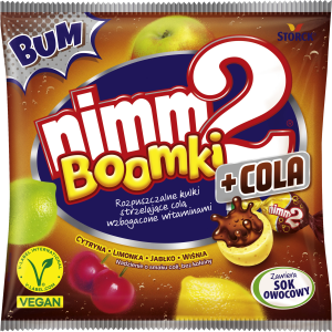 NIMM2 COLA BOOMS 90G