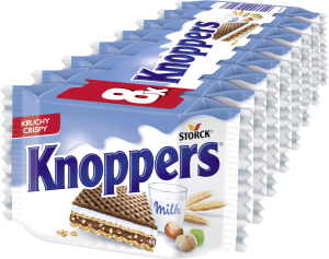 KNOPPERS EIGHTS 200 g