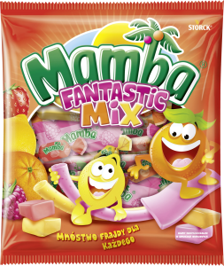 MAMBA FANTASTIC MIX 140g