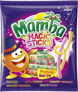MAMBA MAGIC STICKS 140g