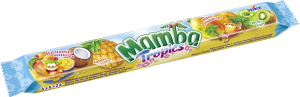 Mamba Tropics 6x24x106g strap