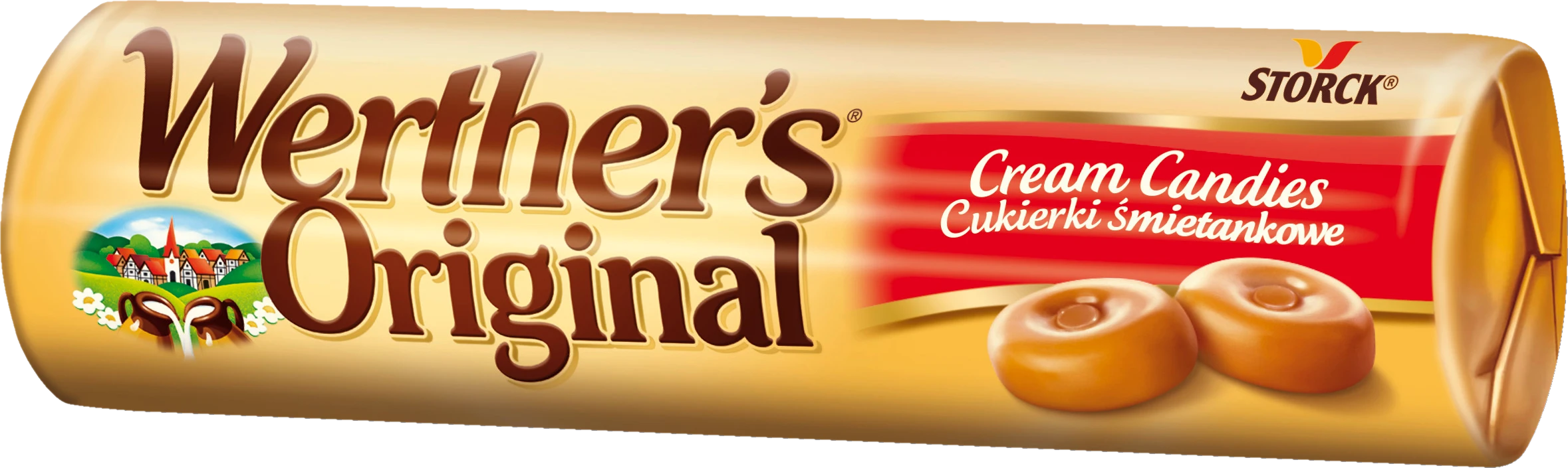 Werther's Original Drops 50g