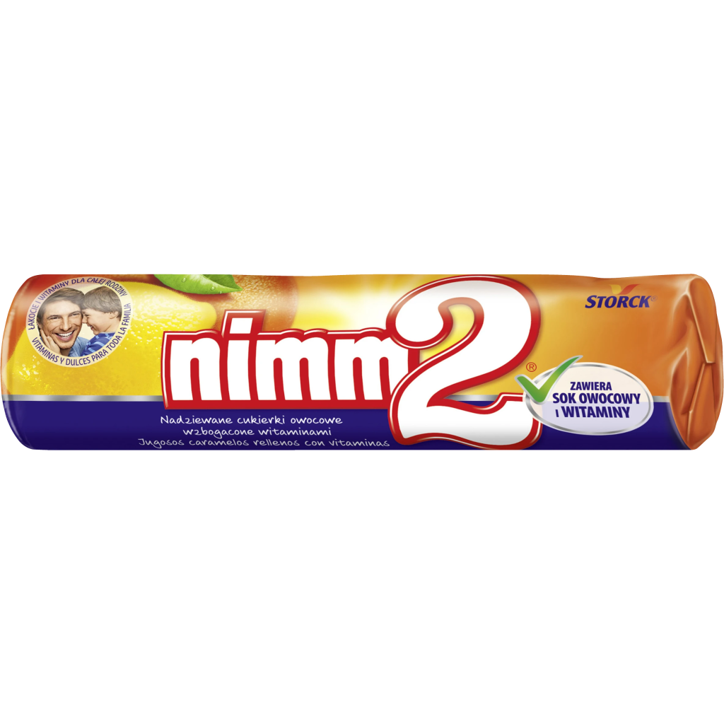 NIMM2 DROPS 50g