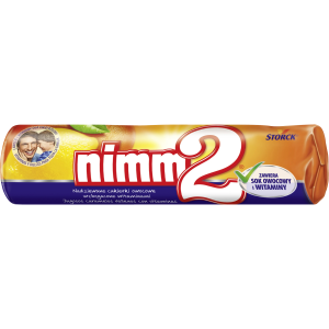 NIMM2 DROPS 50g