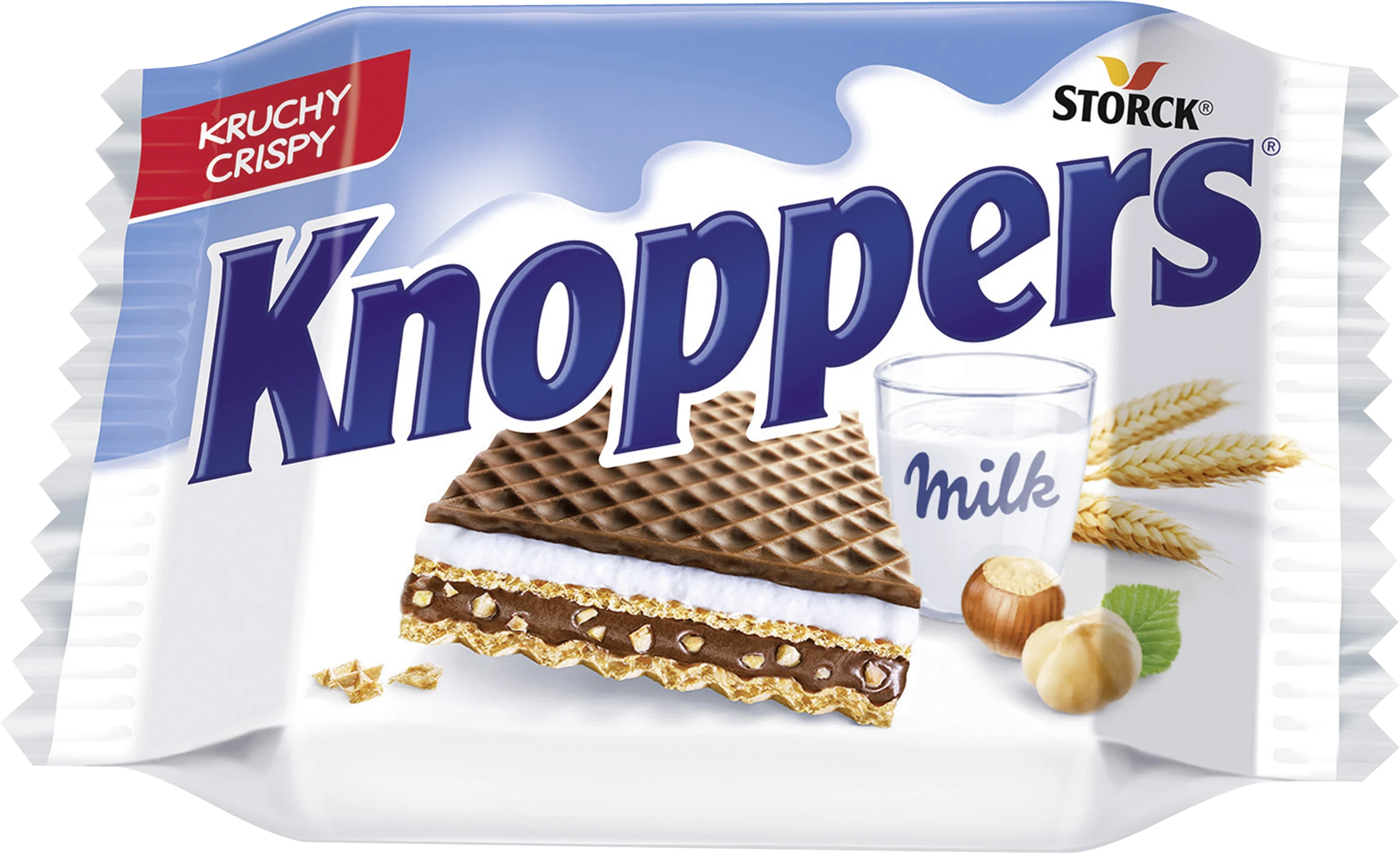 KNOPPERS 25g