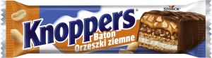 KNOPPERS PEANUT BAR 40g