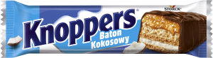 KNOPPERS COCONUT BAR 40g