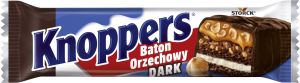 KNOPPERS NUT BAR DARK ONES 40 g
