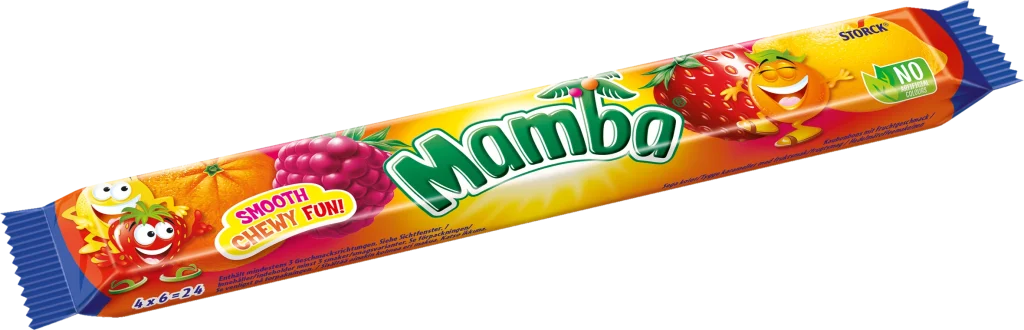 Mamba 6x48x26.5g