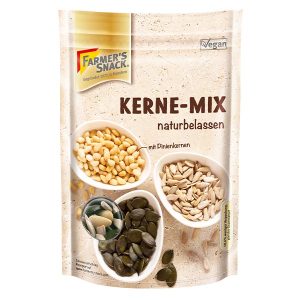 Farmer's Snack Seed mix NEW with pine nuts; natural 30g
