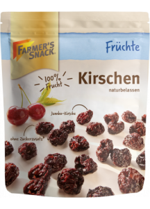 Farmer's Snack Cherries whole berries, from Chile 100g