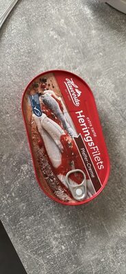 MSC Hawesta Heringsfilets in PfefferSauce 200g