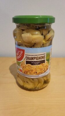 GUT&GÜNSTIG Champignons in Scheiben 1.Wahl 280g