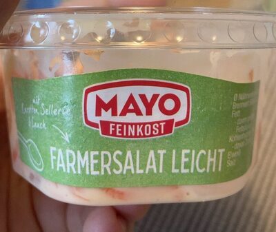 Mayo Feinkost Farmersalat leicht 150g