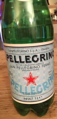 San Pellegrino 6X1l