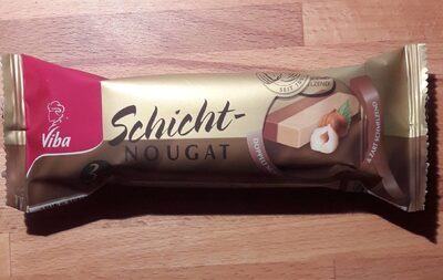 Viba Schicht Nougat Jumbo 120g
